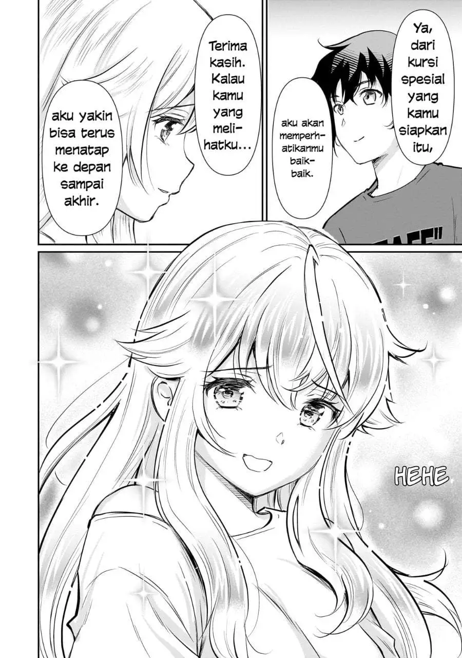 Isshou Hatarakitakunai Ore ga Classmate no Daininki Idol ni Natsukaretara Chapter 24