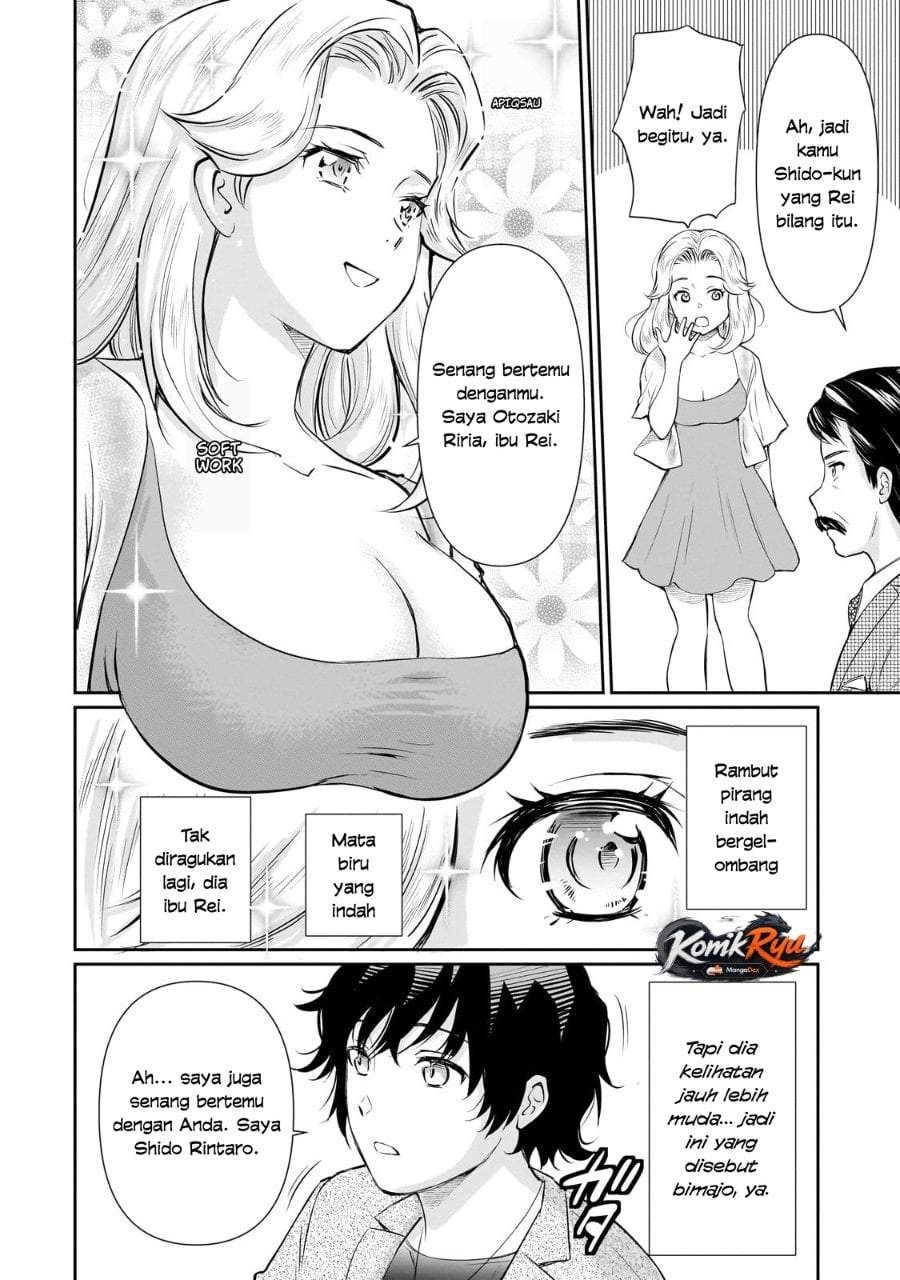 Isshou Hatarakitakunai Ore ga Classmate no Daininki Idol ni Natsukaretara Chapter 25