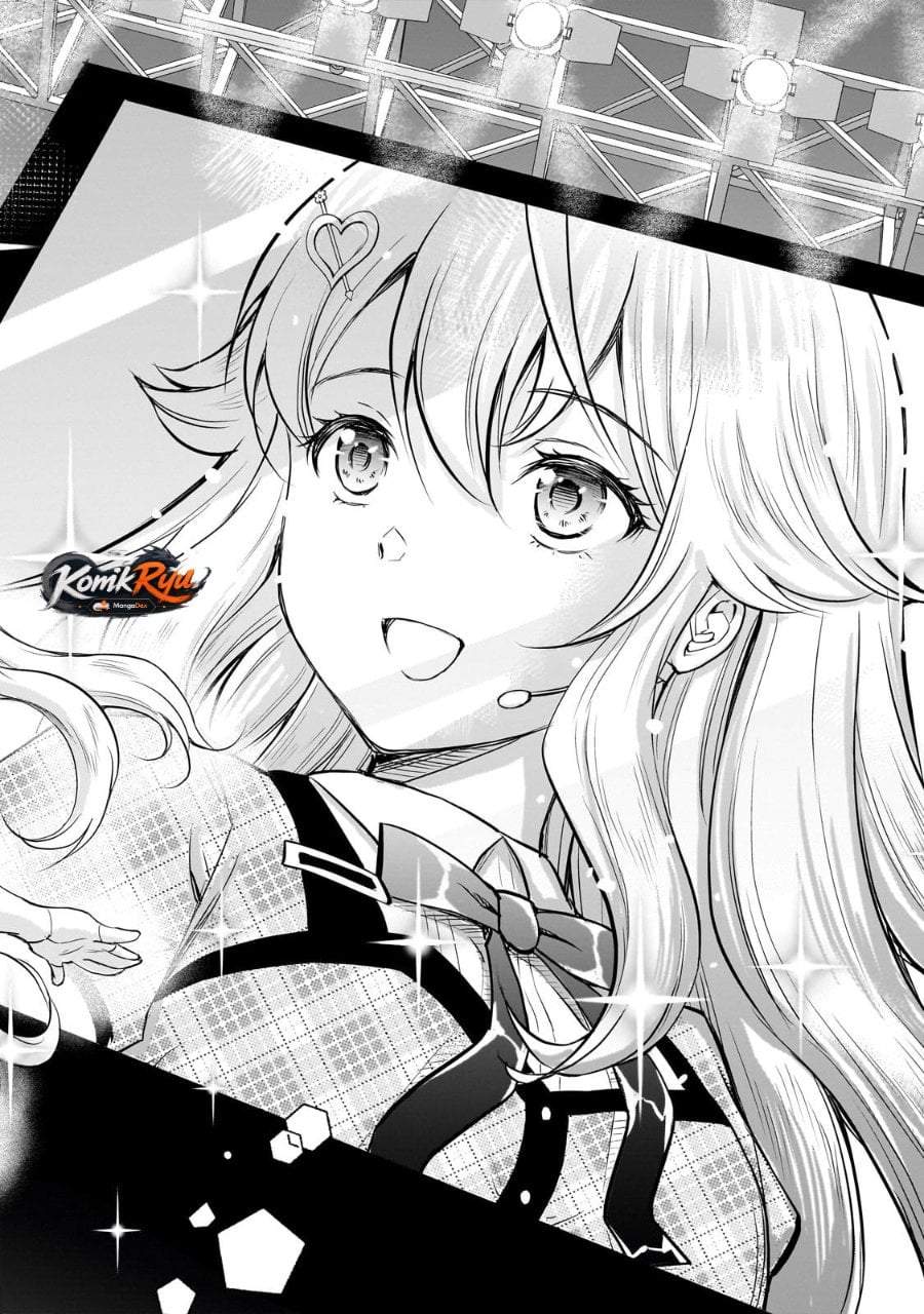 Isshou Hatarakitakunai Ore ga Classmate no Daininki Idol ni Natsukaretara Chapter 26