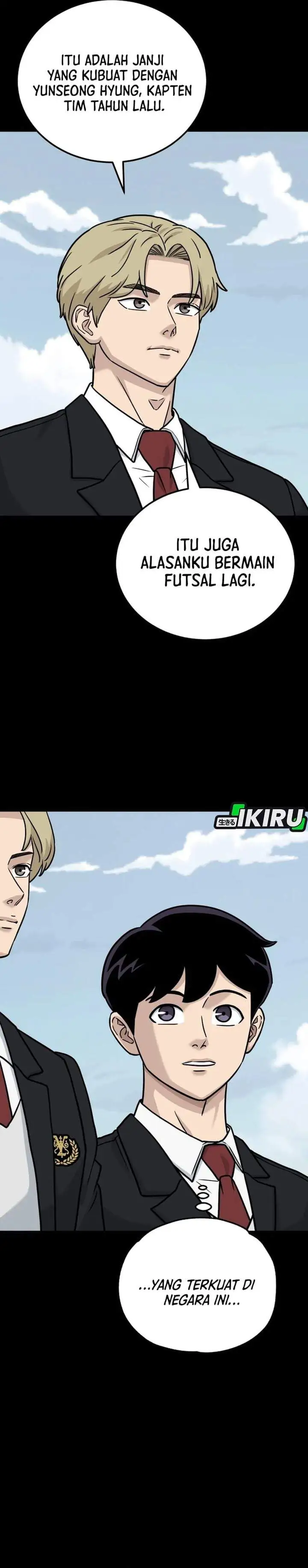 GOLIERO Chapter 49