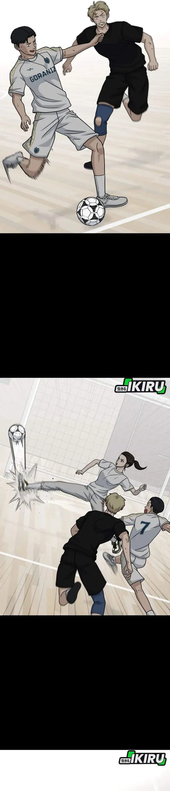 GOLIERO Chapter 49
