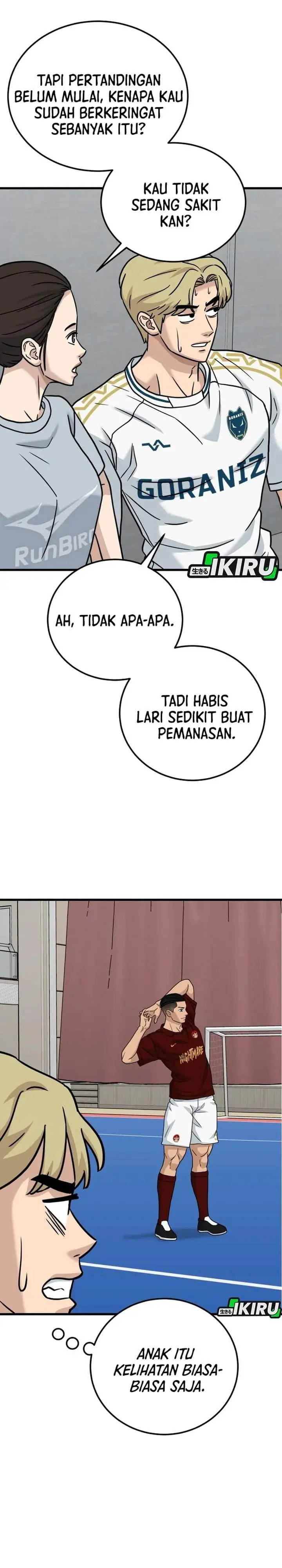 GOLIERO Chapter 51