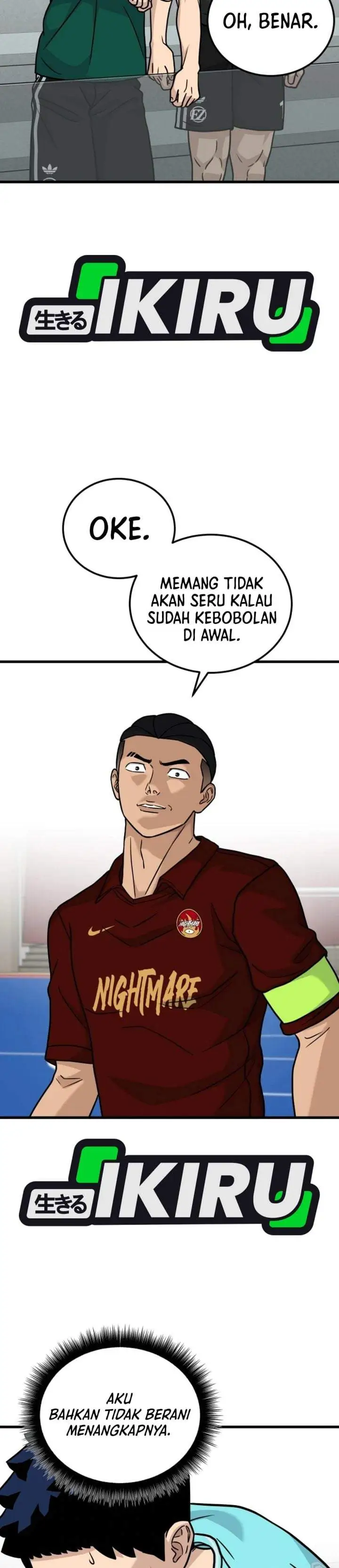GOLIERO Chapter 52