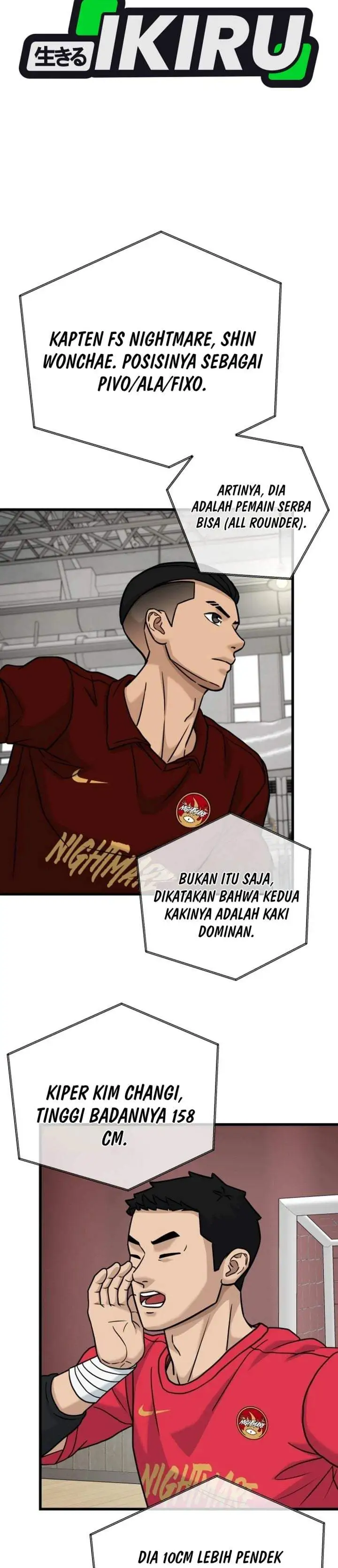 GOLIERO Chapter 52