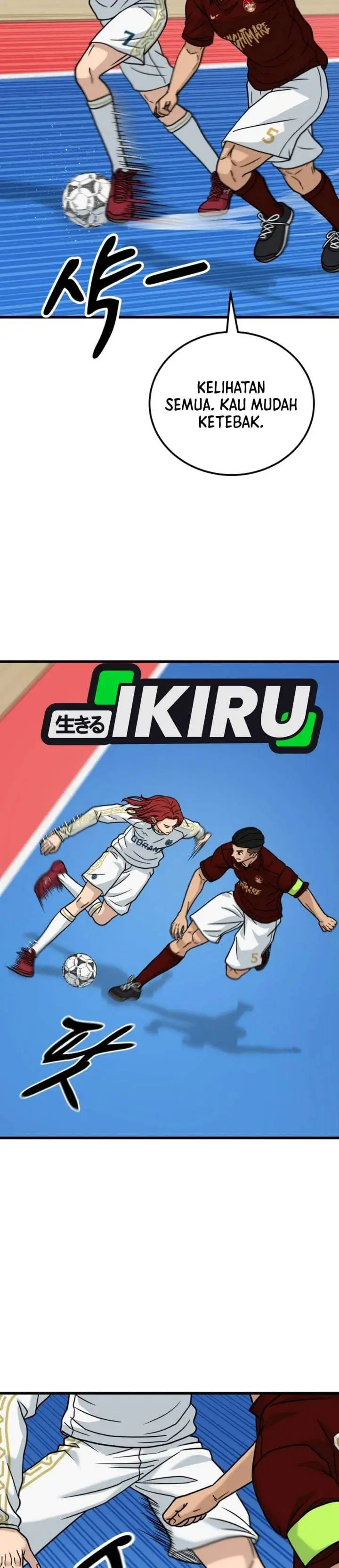 GOLIERO Chapter 53