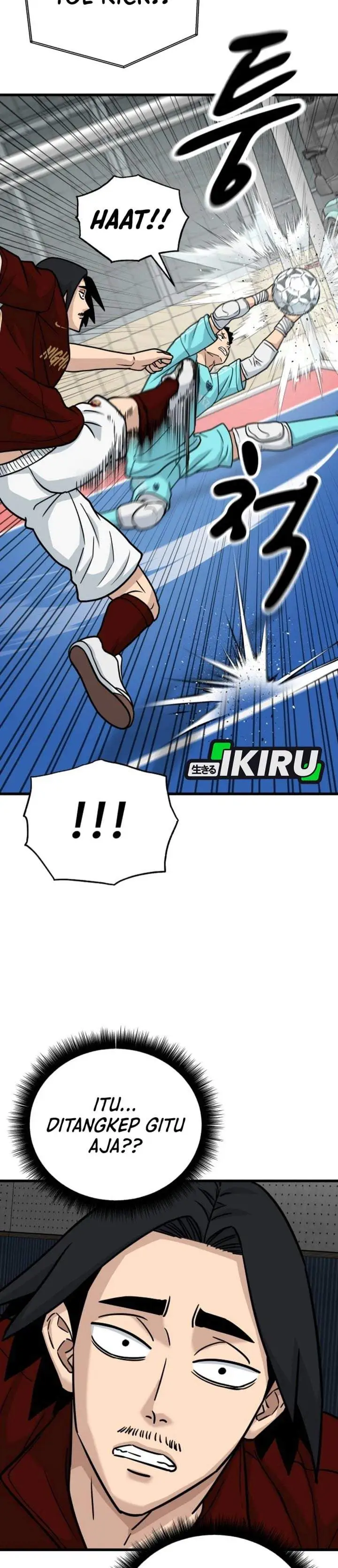 GOLIERO Chapter 53
