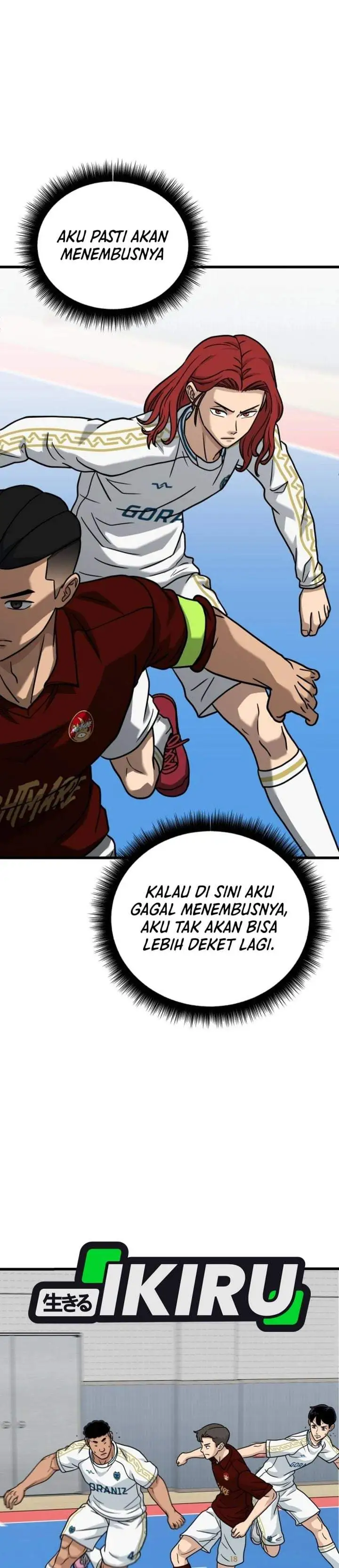 GOLIERO Chapter 53