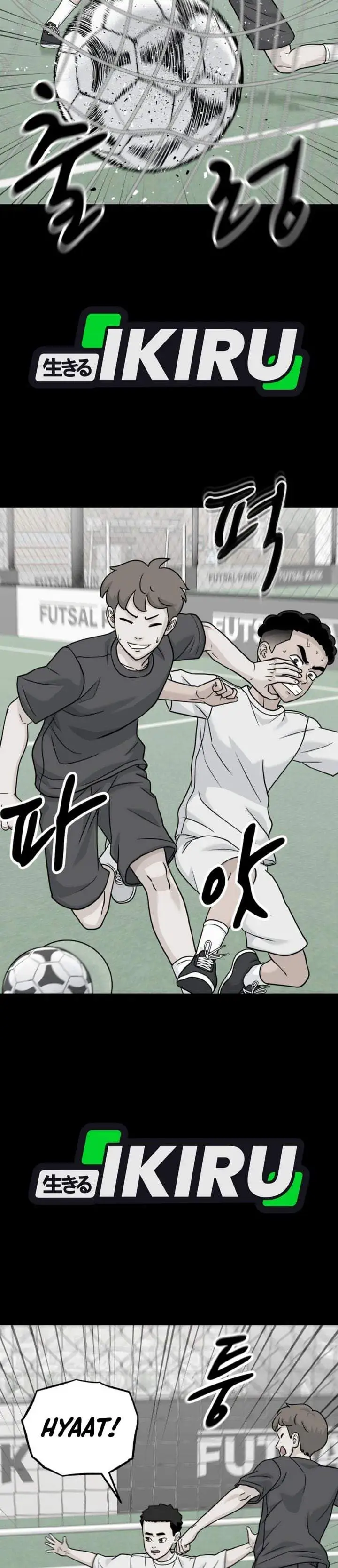 GOLIERO Chapter 53