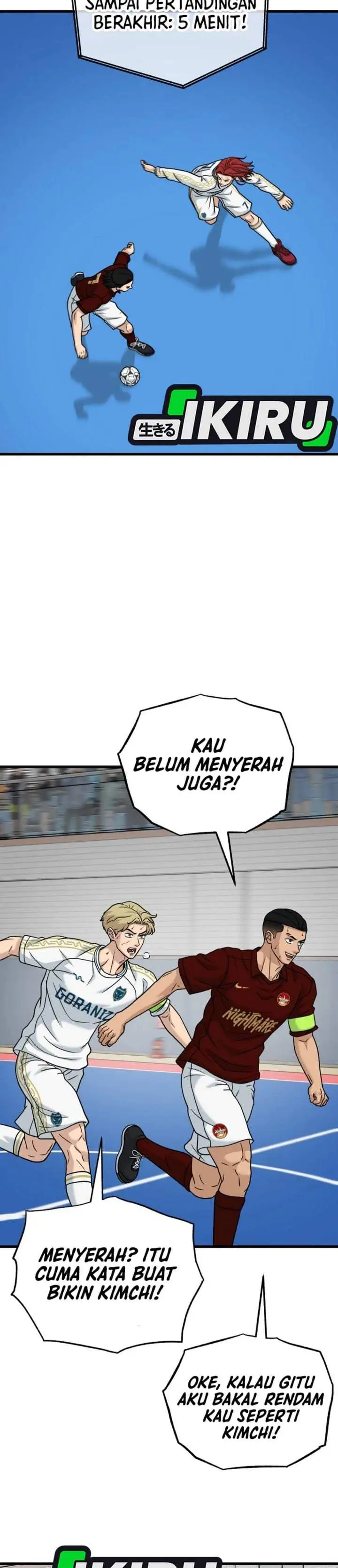 GOLIERO Chapter 54