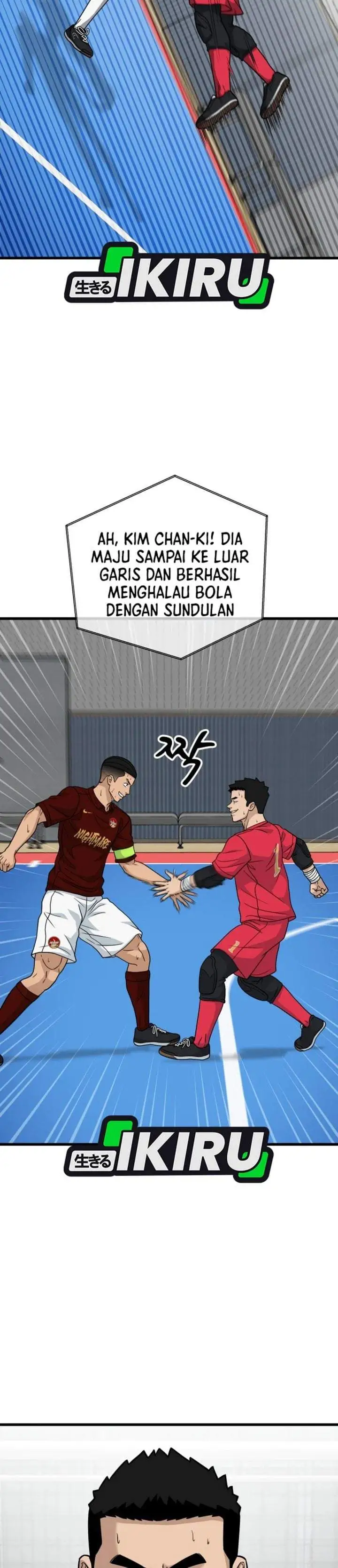 GOLIERO Chapter 54