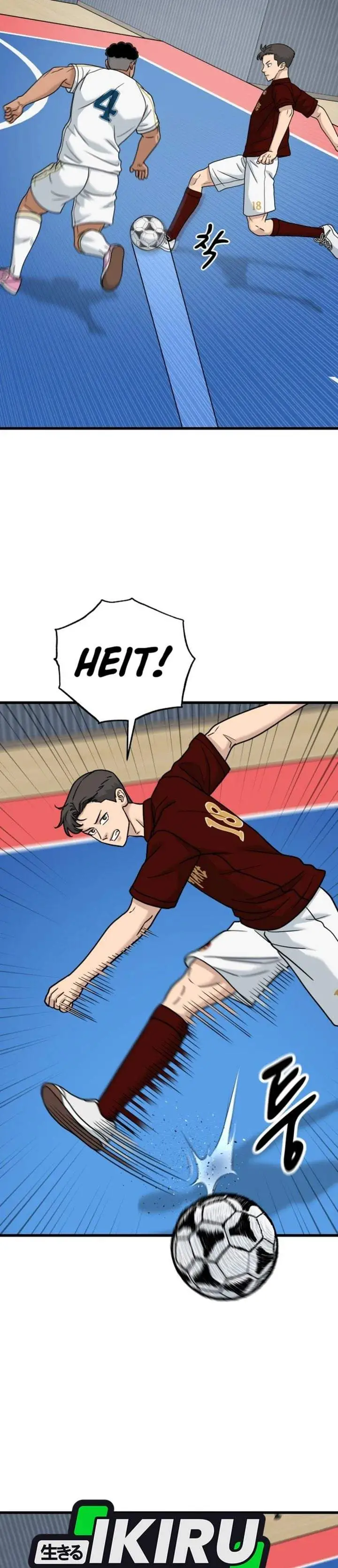 GOLIERO Chapter 54