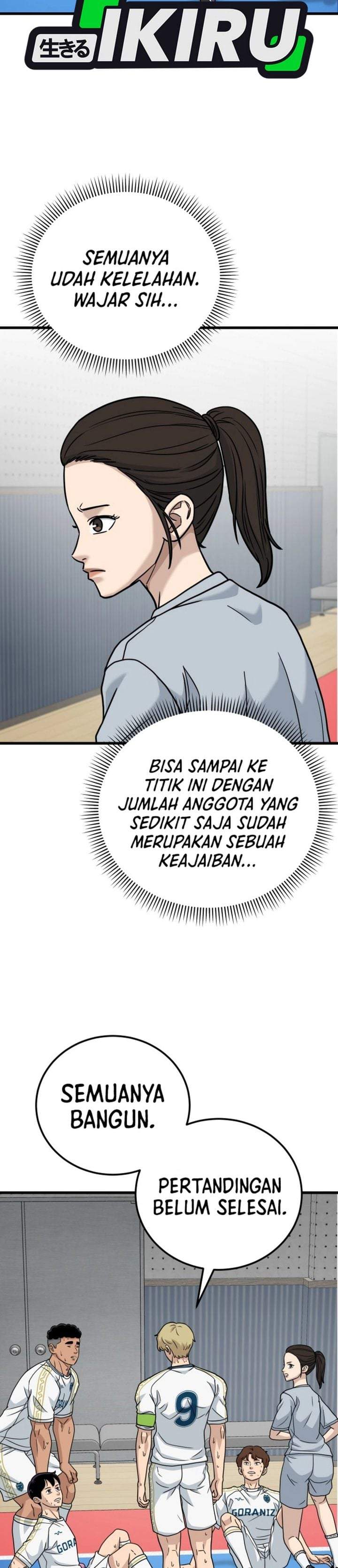 GOLIERO Chapter 55