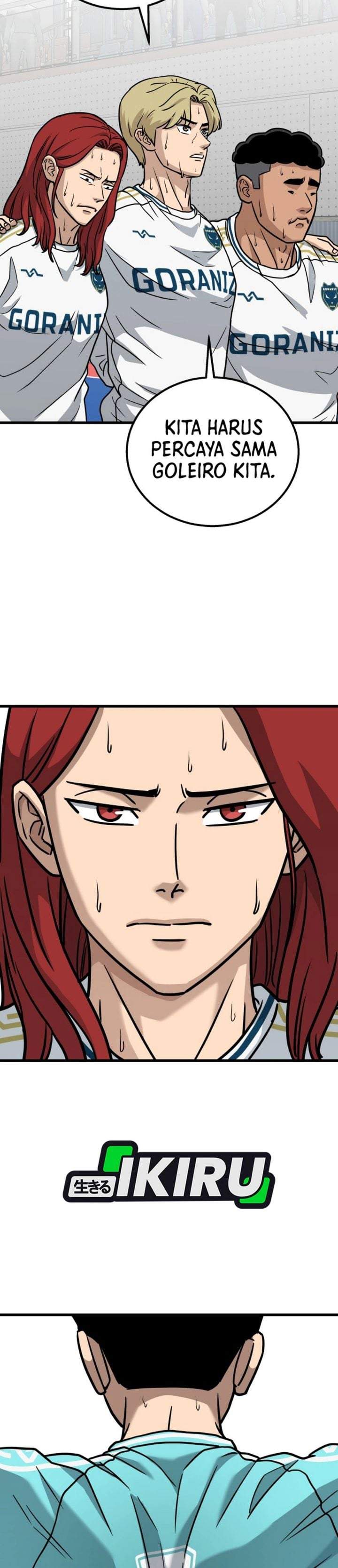 GOLIERO Chapter 55