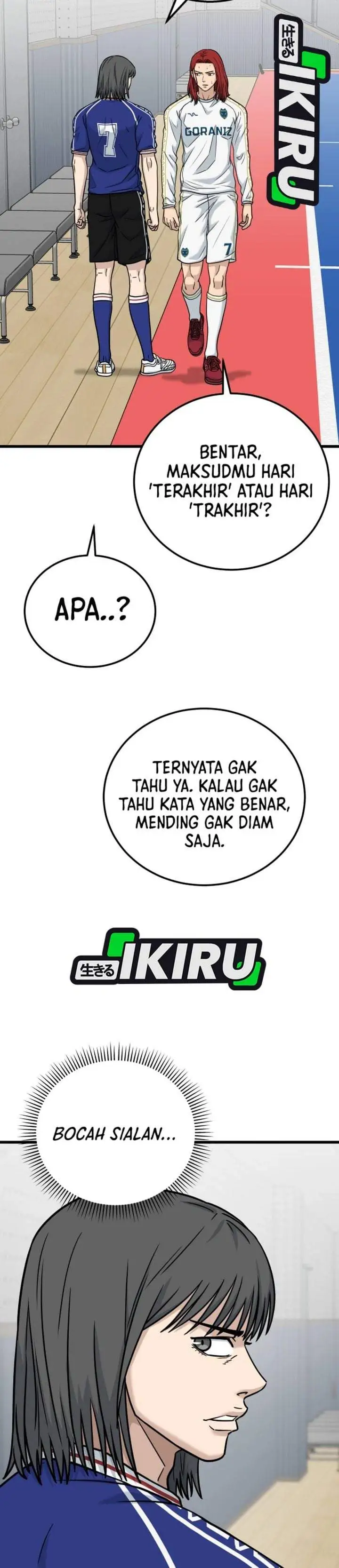GOLIERO Chapter 57