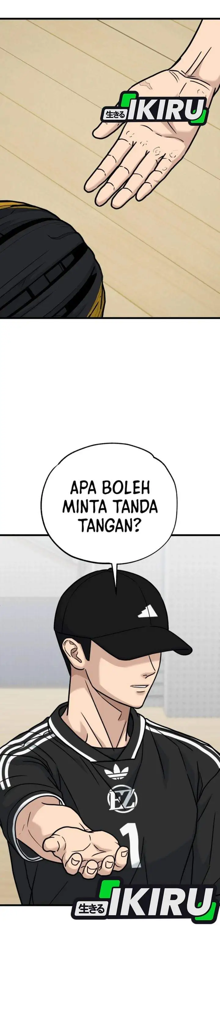 GOLIERO Chapter 57