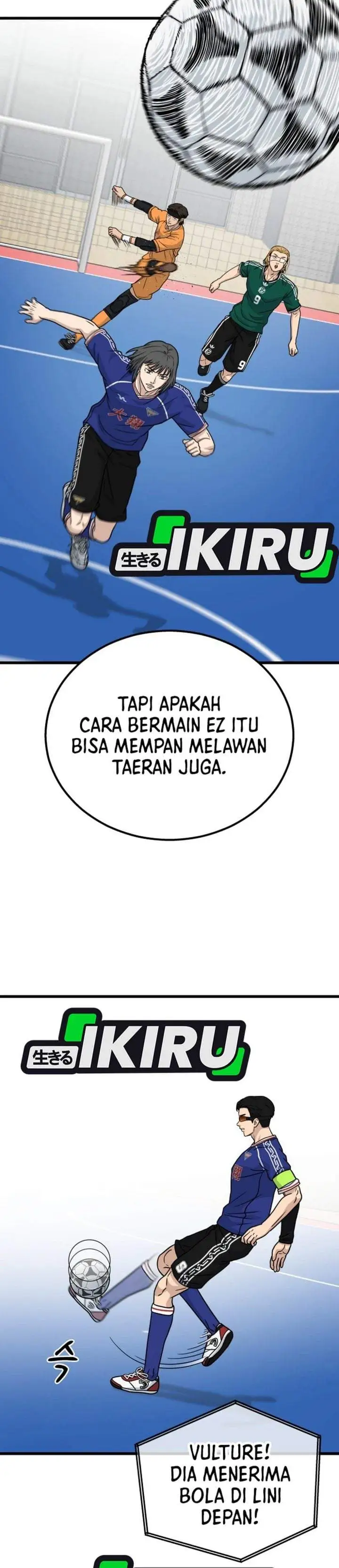 GOLIERO Chapter 57
