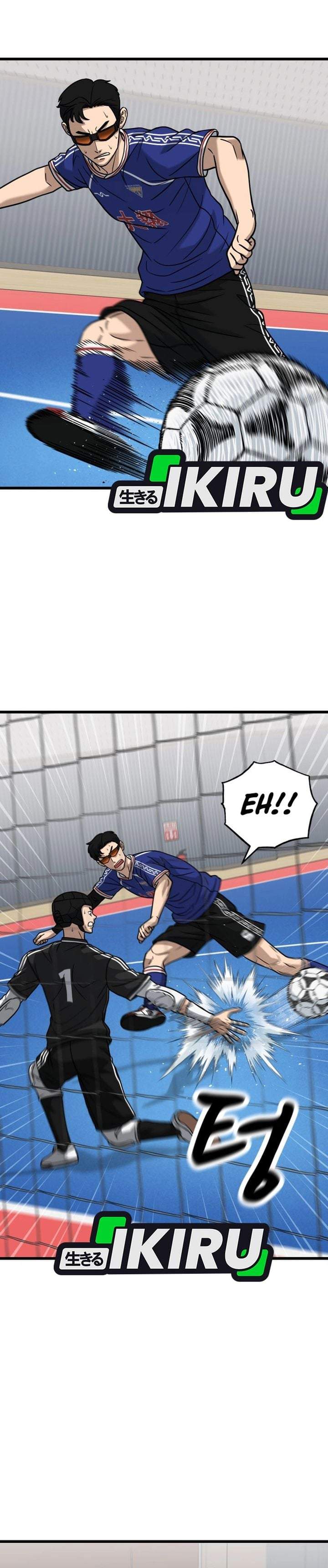 GOLIERO Chapter 58