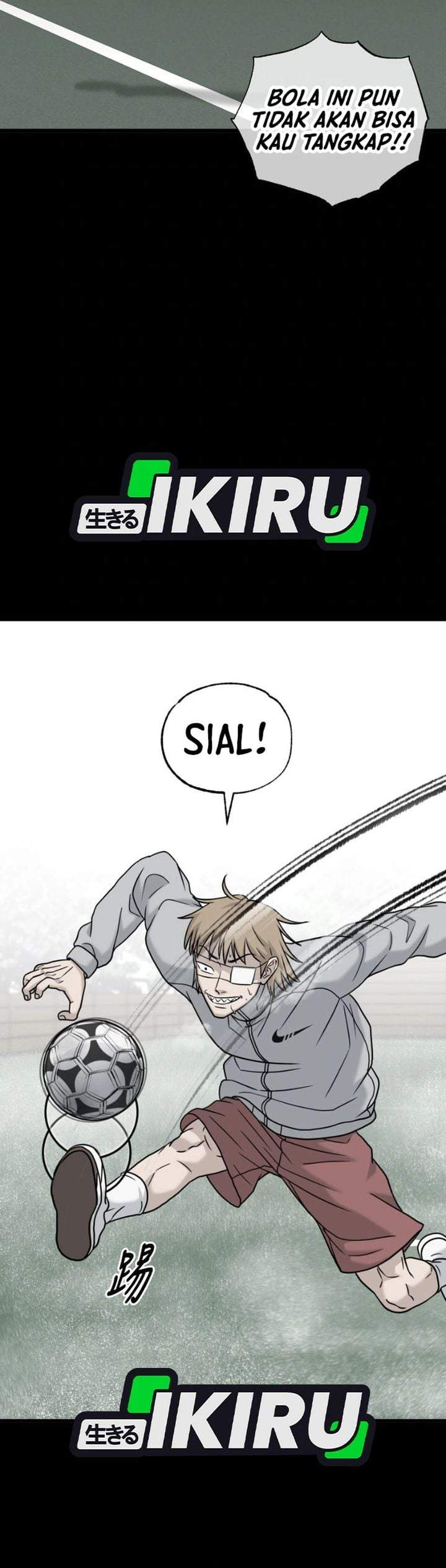 GOLIERO Chapter 60
