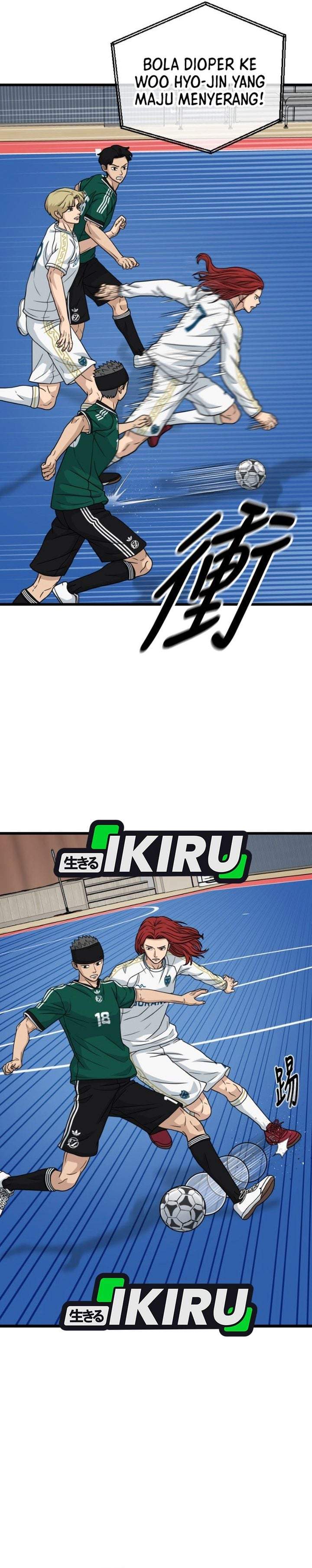GOLIERO Chapter 61
