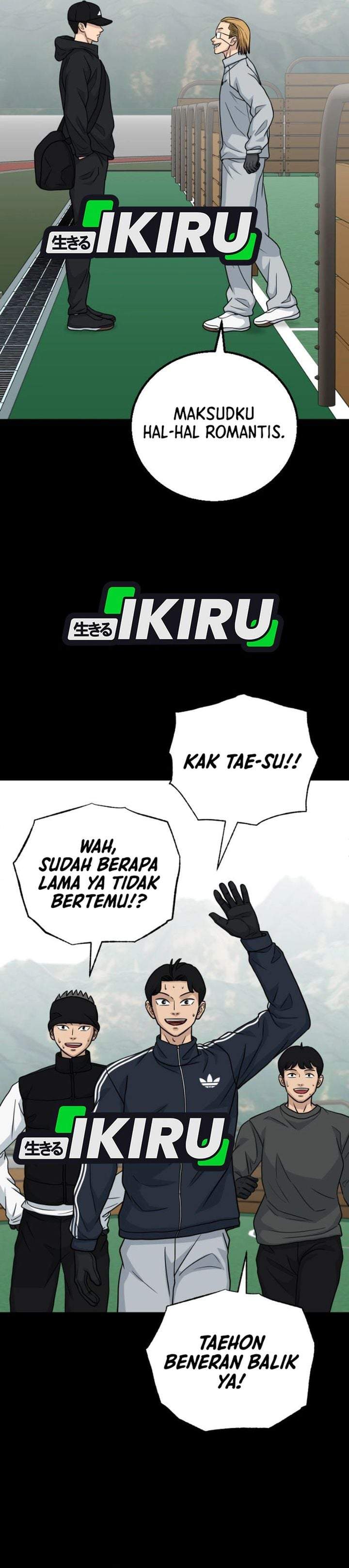 GOLIERO Chapter 61