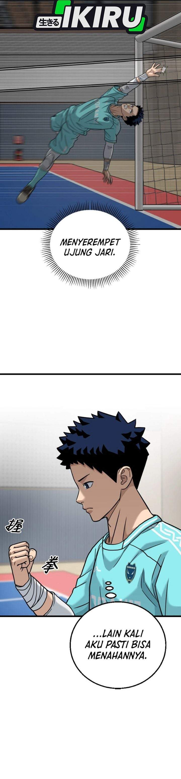 GOLIERO Chapter 61
