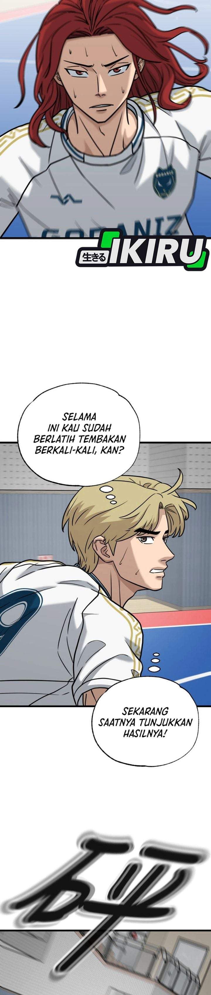 GOLIERO Chapter 61