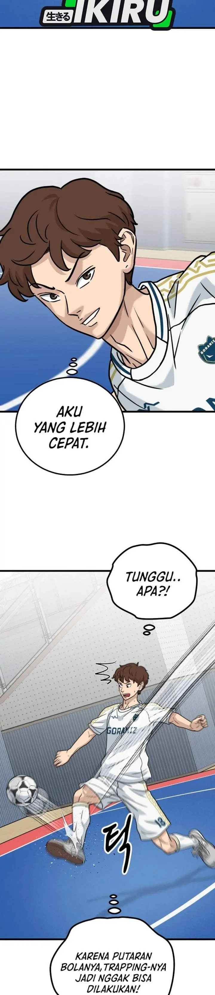 GOLIERO Chapter 62