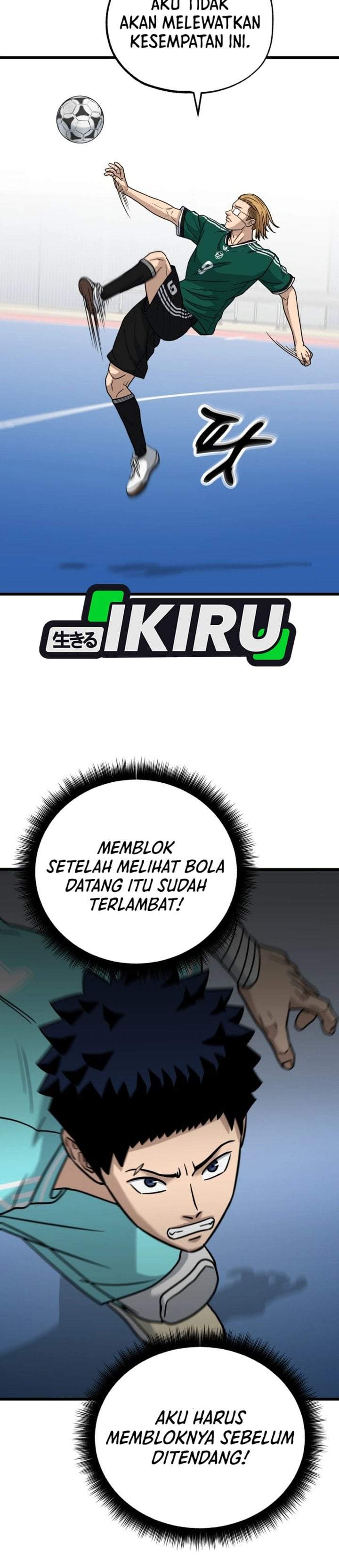 GOLIERO Chapter 63