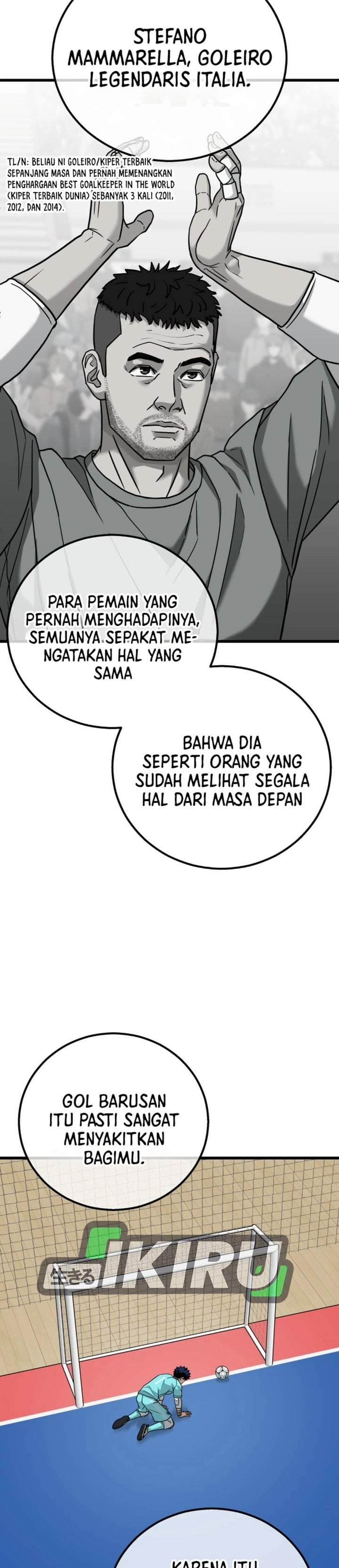 GOLIERO Chapter 63