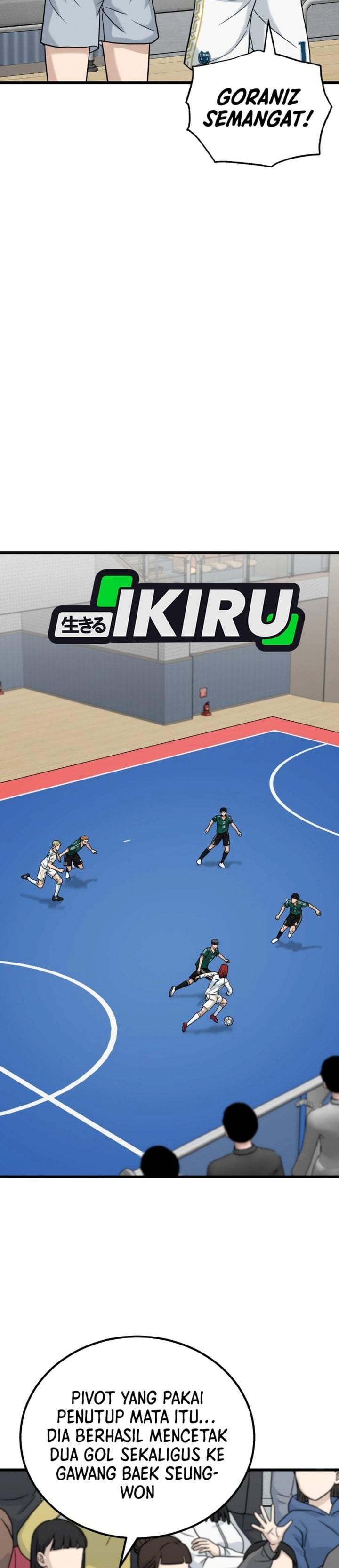 GOLIERO Chapter 63