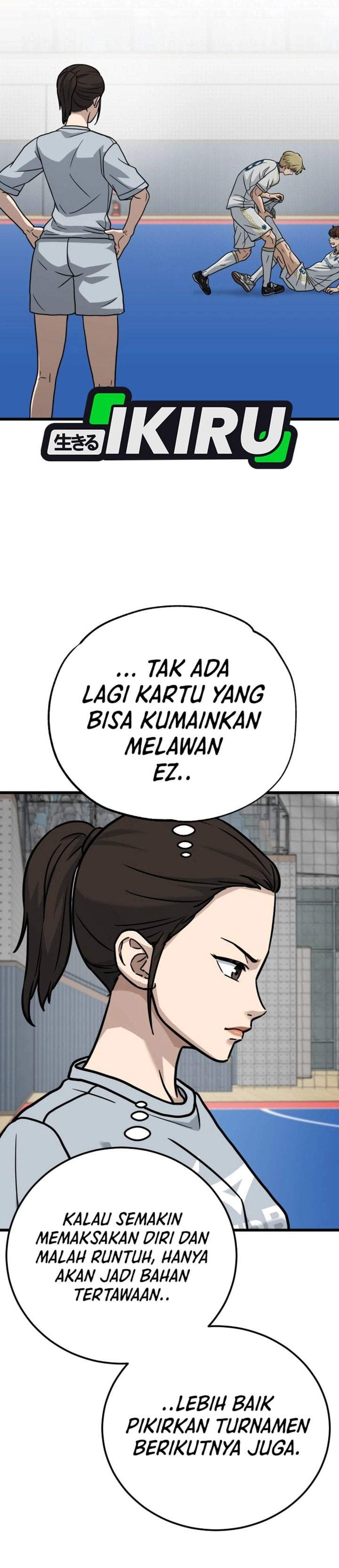 GOLIERO Chapter 64