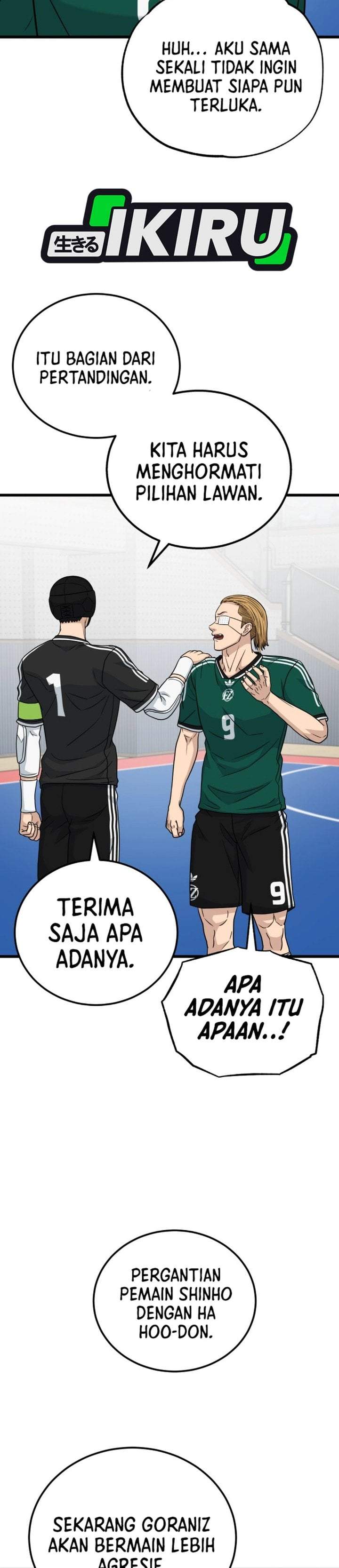 GOLIERO Chapter 64