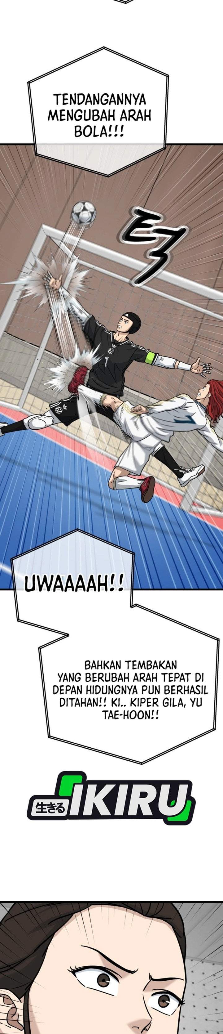 GOLIERO Chapter 64