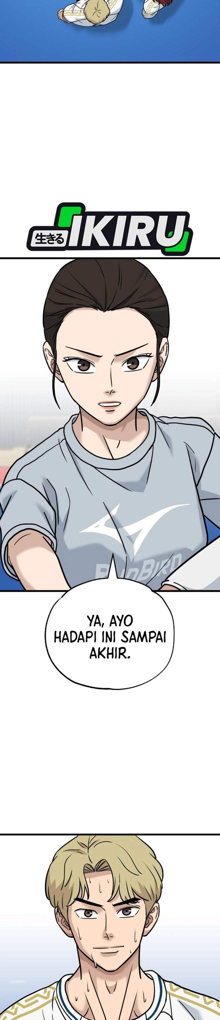 GOLIERO Chapter 64