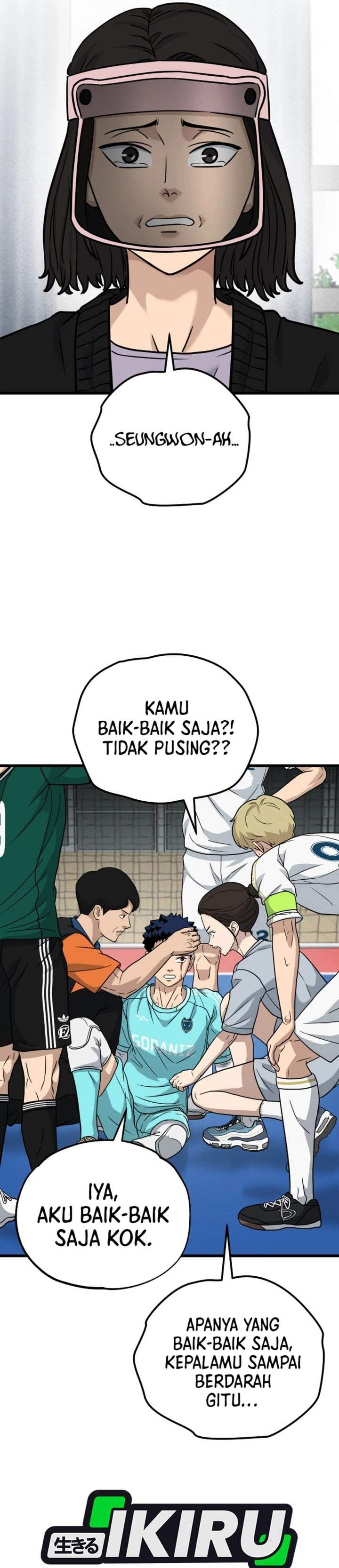 GOLIERO Chapter 64
