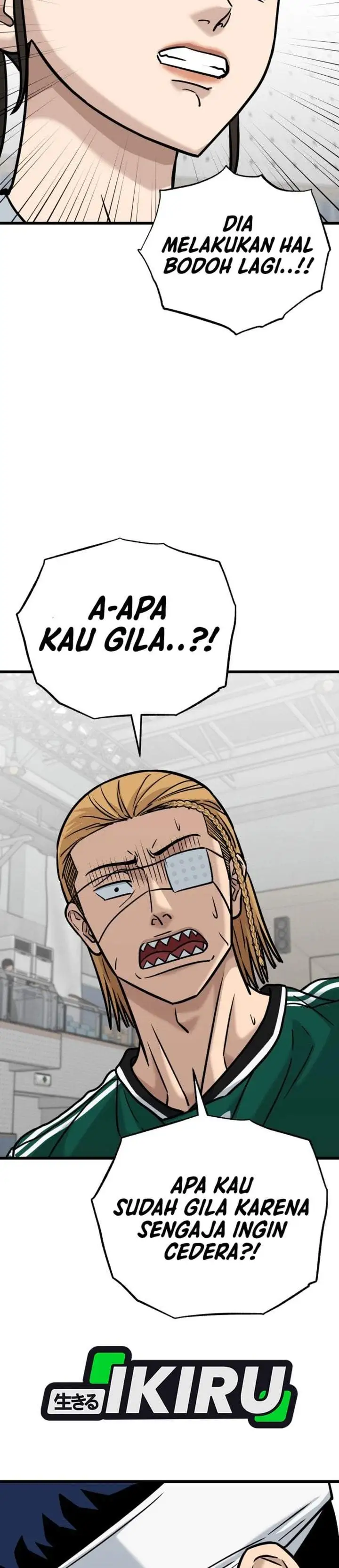GOLIERO Chapter 65