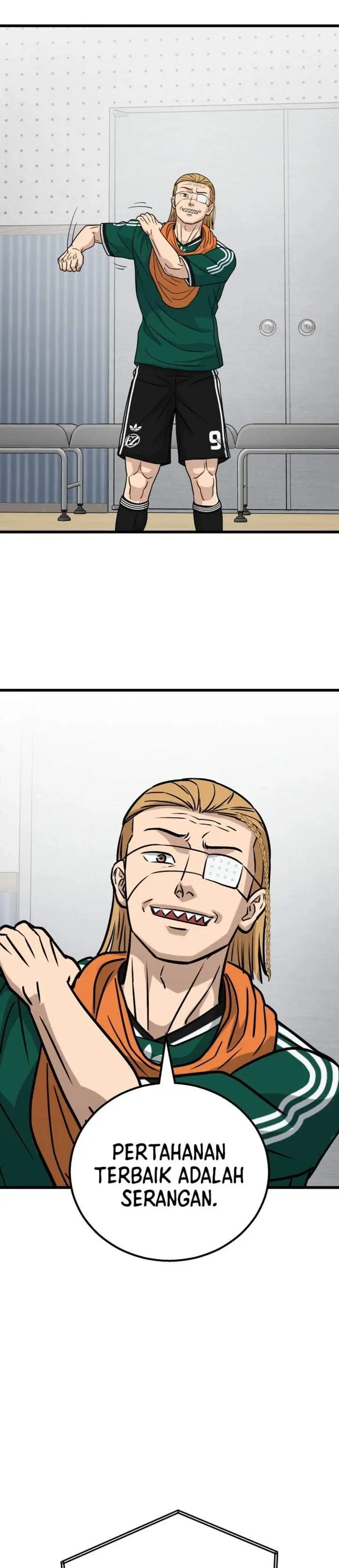 GOLIERO Chapter 65
