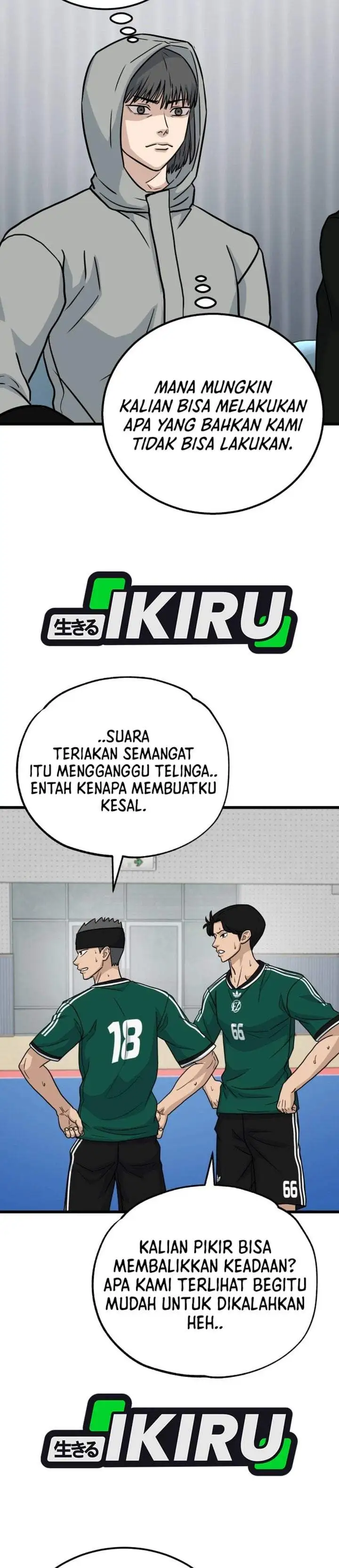 GOLIERO Chapter 65