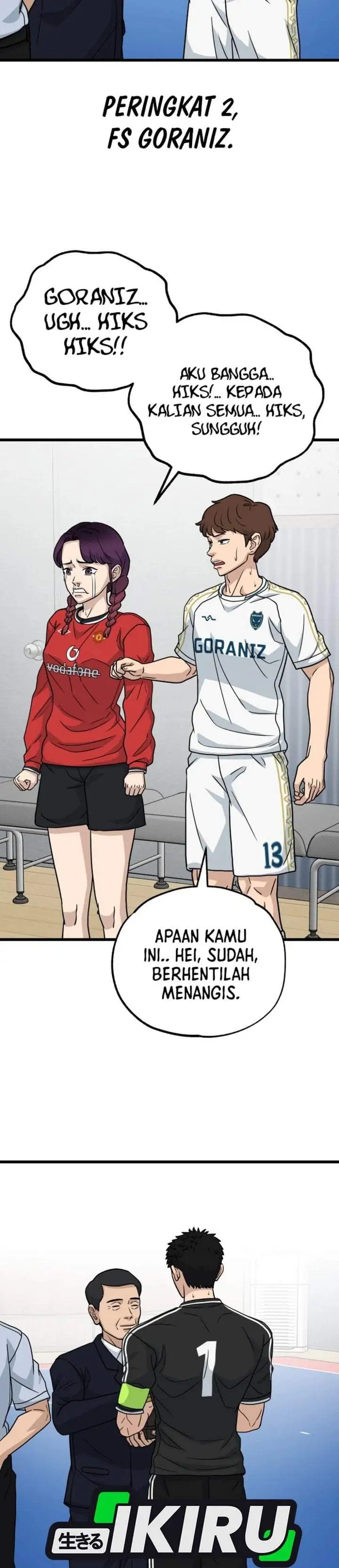 GOLIERO Chapter 66
