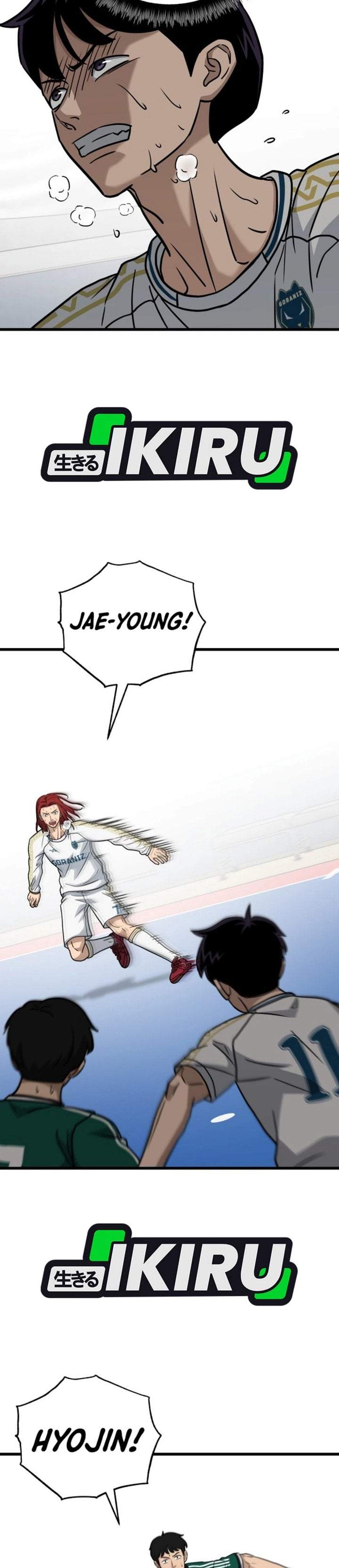 GOLIERO Chapter 66