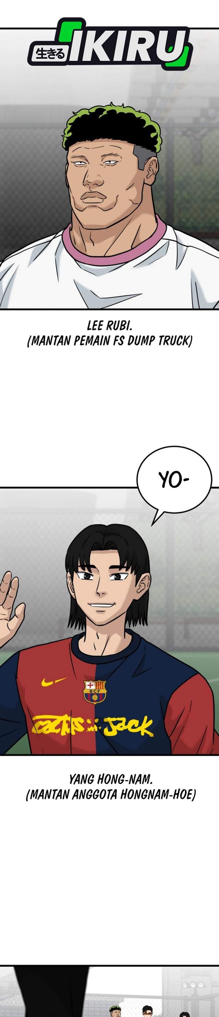 GOLIERO Chapter 67