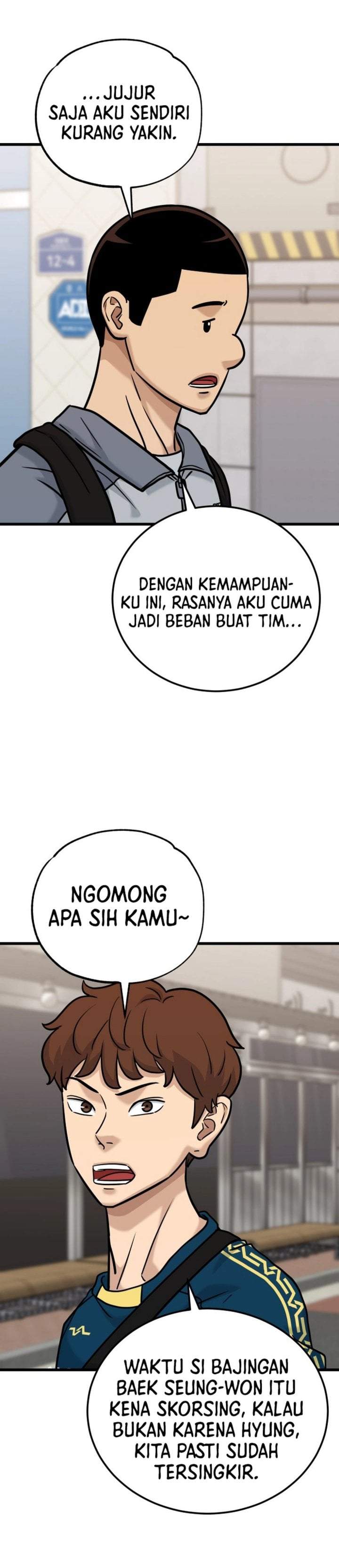 GOLIERO Chapter 67
