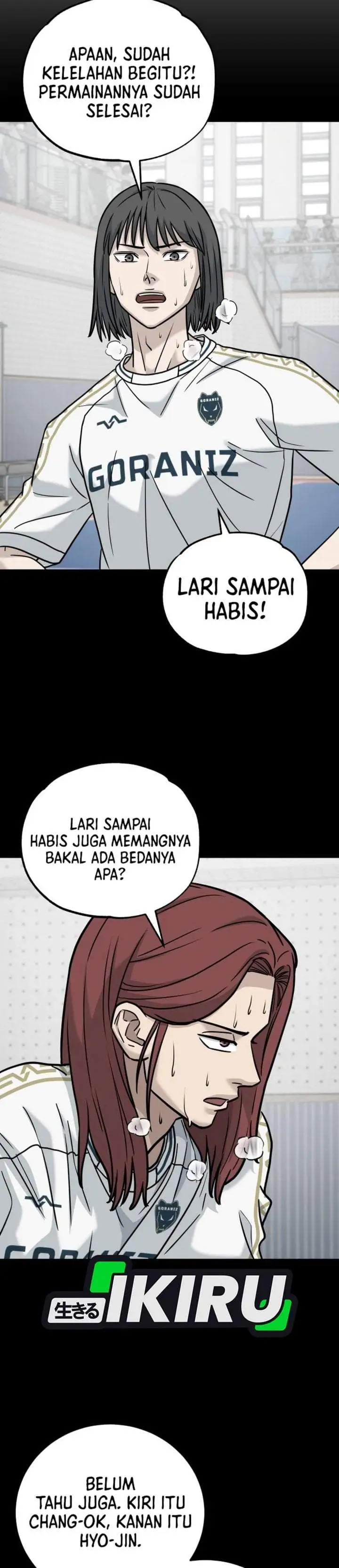 GOLIERO Chapter 67
