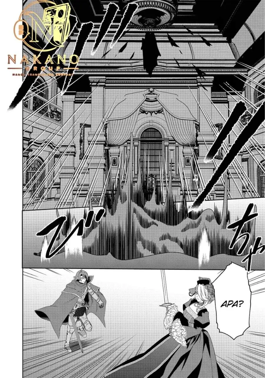 Sword, Tiara and High Heels Chapter 12