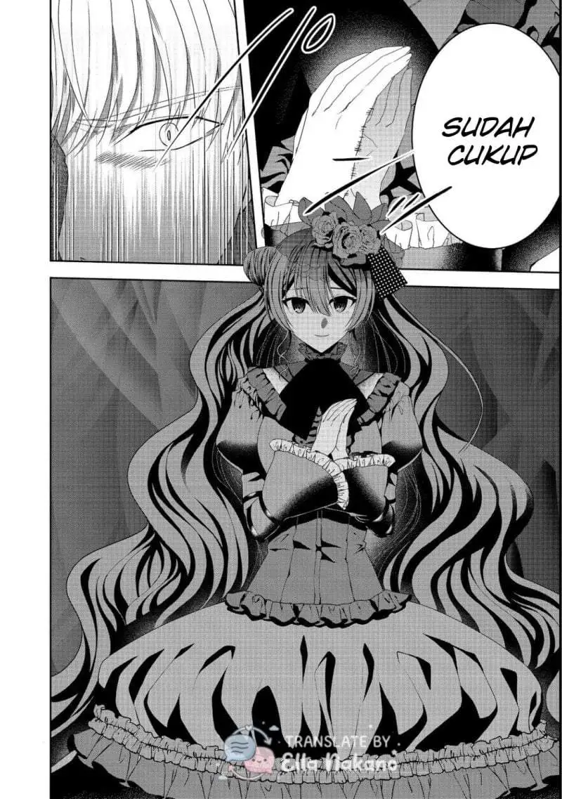Sword, Tiara and High Heels Chapter 14