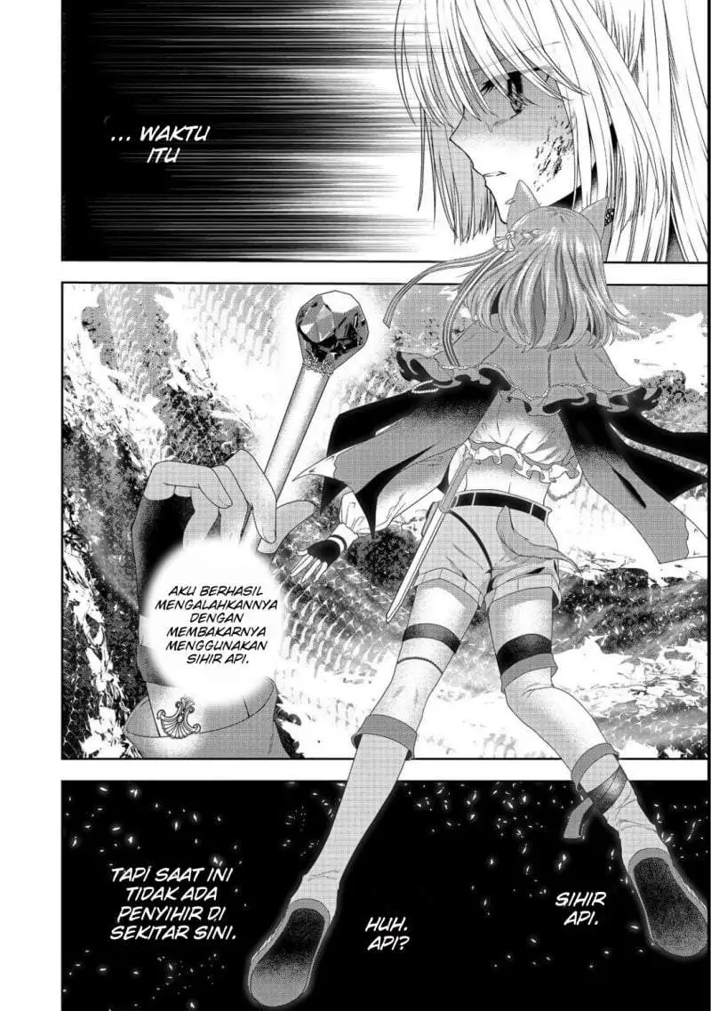 Sword, Tiara and High Heels Chapter 14