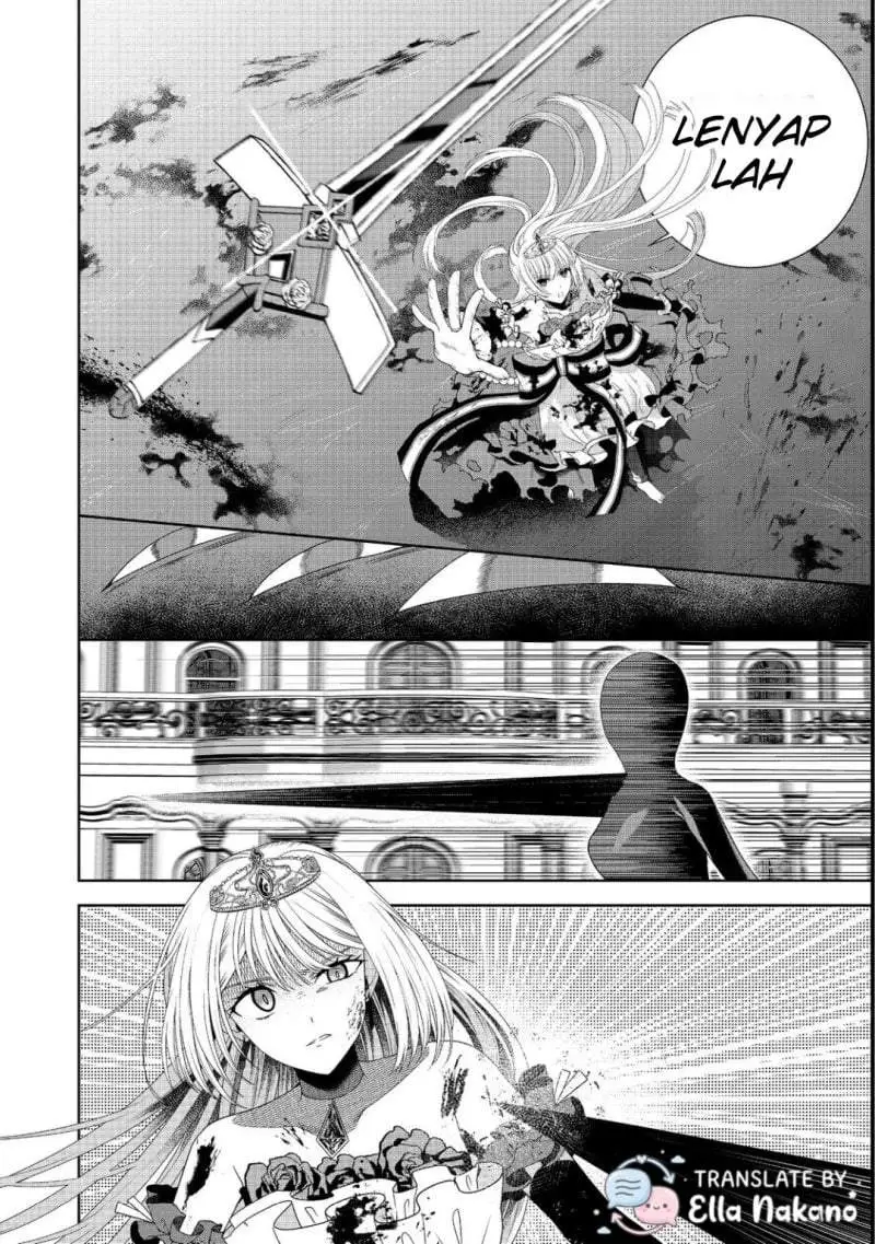 Sword, Tiara and High Heels Chapter 14