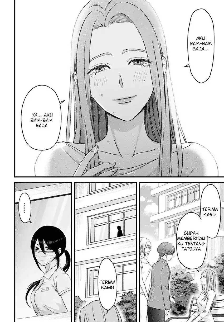 Datenshi no Karte Chapter 10