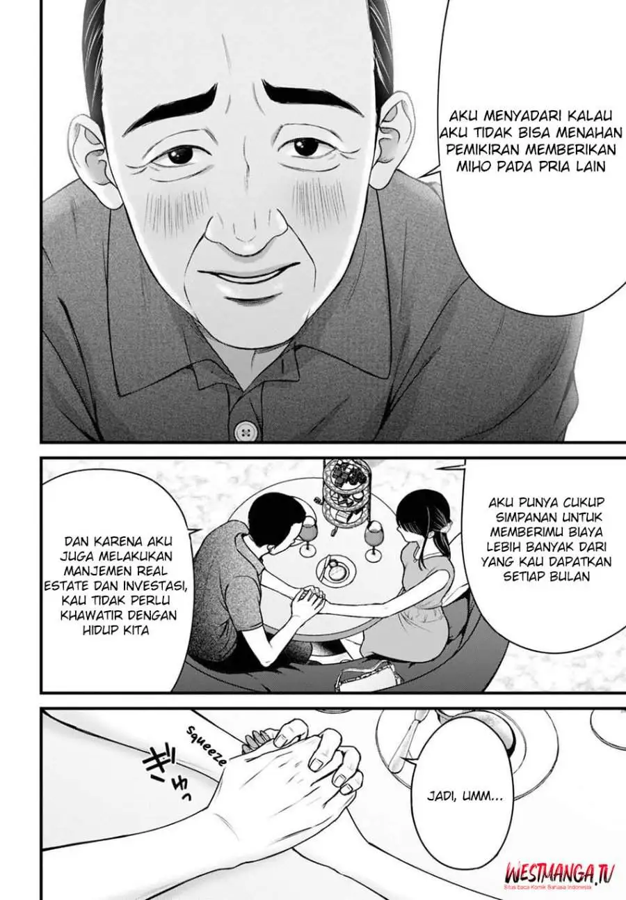 Datenshi no Karte Chapter 11