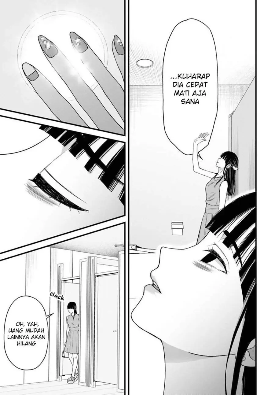 Datenshi no Karte Chapter 11